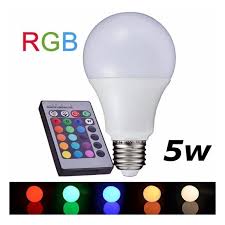 Foco led RGB Color full