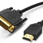 CABLE DVI A HDMI 1.5M BIDIRECCIONAL DVI A HDMI 1440X900 25 PINES PS3 CABLE DVI A HDMI