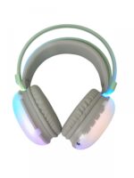Auriculares Bluetooth verde