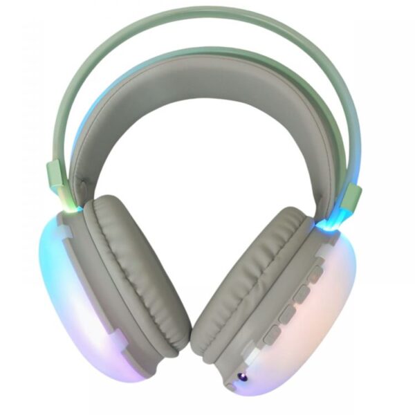 Auriculares Bluetooth verde