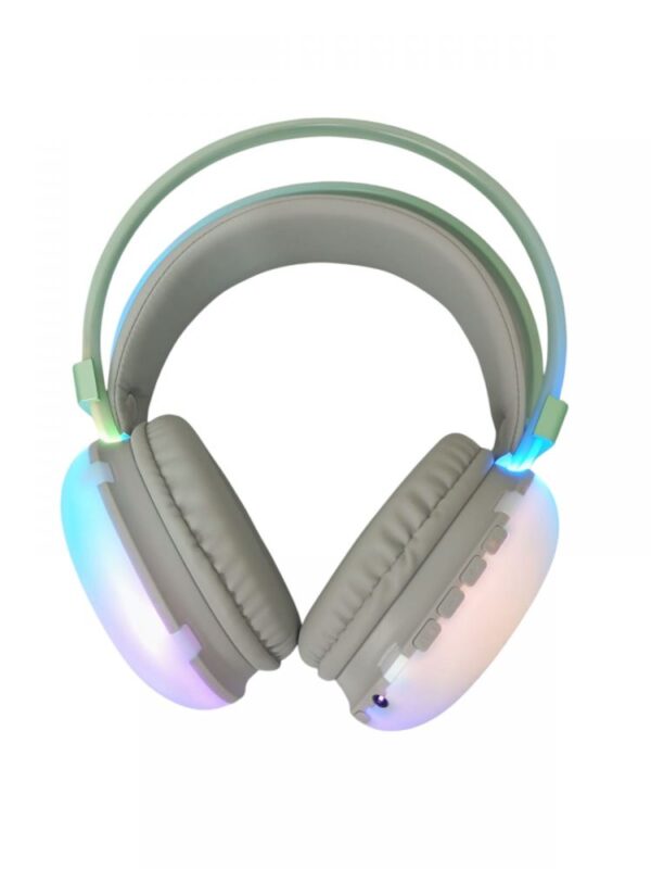 Auriculares Bluetooth verde