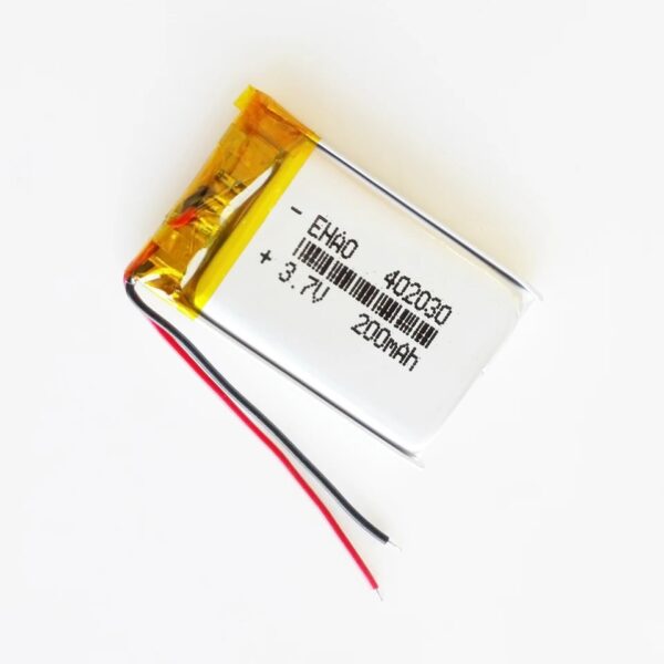 Batería de 3.7V