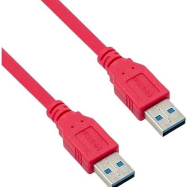 Cable USB macho macho