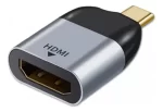 Adaptador USB-C a HDMI 4K
