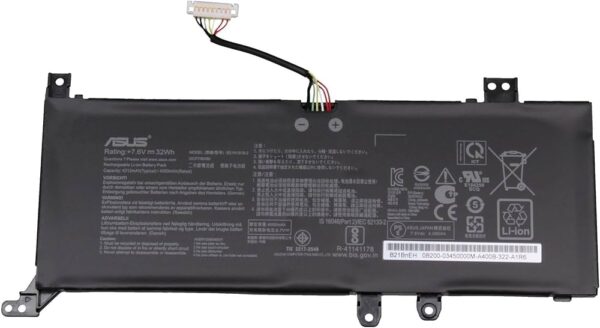 Bateria Asus B21N1818-2