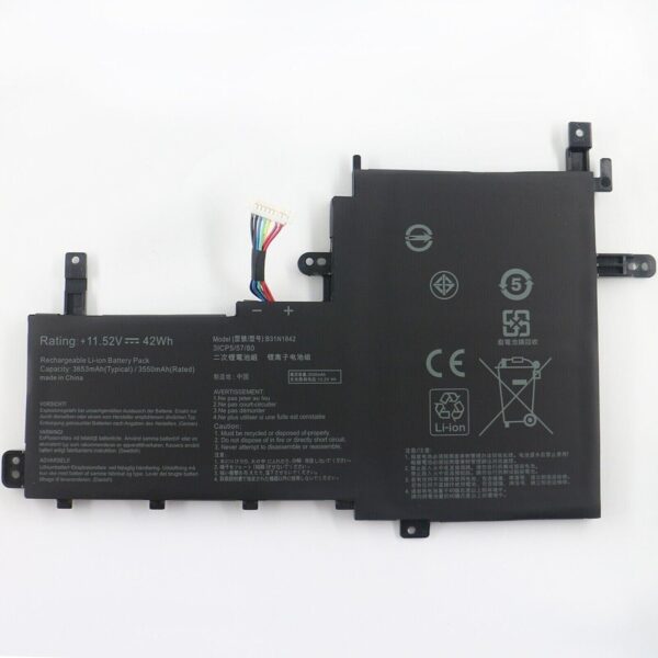 Bateria Asus B31N1842 VIVOBOOK 15 F513