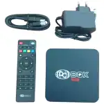 Tv Box 8K DC BOX 64/512GB con Magis TV ANDROID 12.1