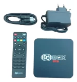 Tv Box 8K DC BOX 64/512GB con Magis TV ANDROID 12.1