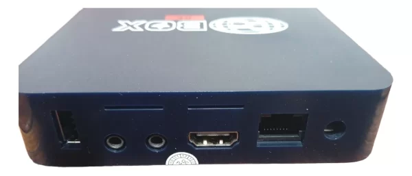 Tv Box 8K DC BOX 64/512GB con Magis TV ANDROID 12.1 - Imagen 2