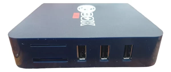 Tv Box 8K DC BOX 64/512GB con Magis TV ANDROID 12.1 - Imagen 3