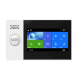 Sistema de Alarma Wifi + 4G