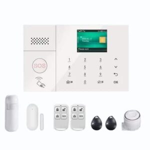 SISTEMA DE ALARMA