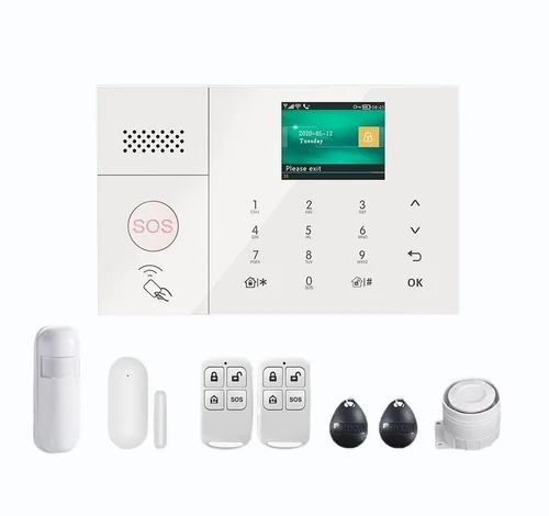 SISTEMA DE ALARMA
