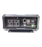 Inversor de corriente 12V a 220V
