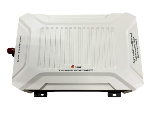 Inversor de corriente 12V a 220V