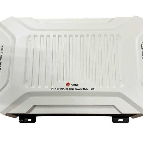 Inversor de corriente 12V a 220V