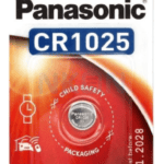 Pila CR1025