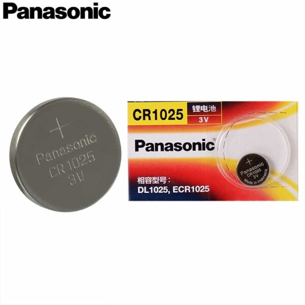 Pila CR1025