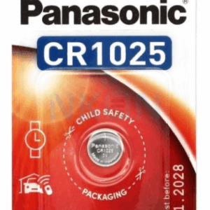 Pila CR1025