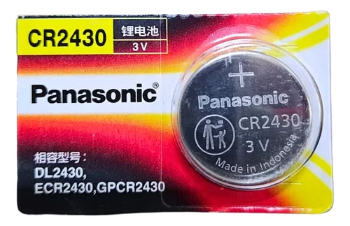Pila CR2430