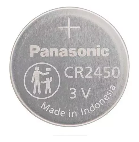 Pila CR2450