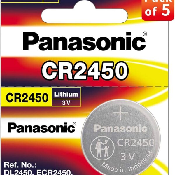 Pila CR2450