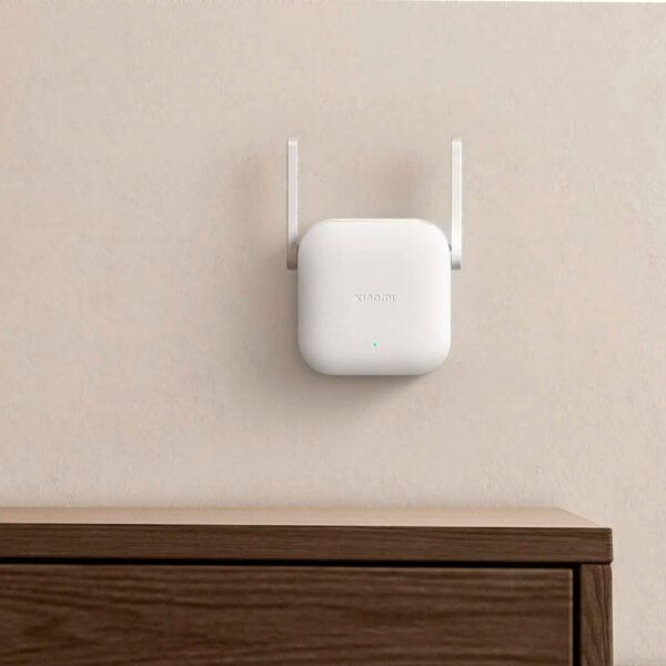 Repetidor de señal de WIFI