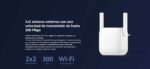 Repetidor de señal de WIFI