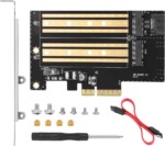 Adaptador PCI EXPRESS a M.2