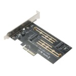 Adaptador PCI EXPRESS a M.2