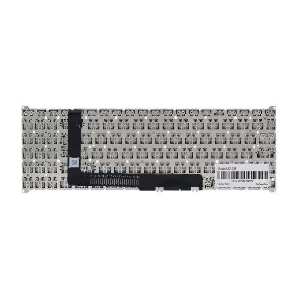 Teclado Acer A315-510P-378E
