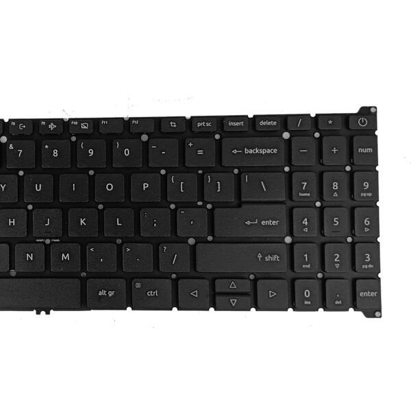 Teclado Acer A315-510P-378E