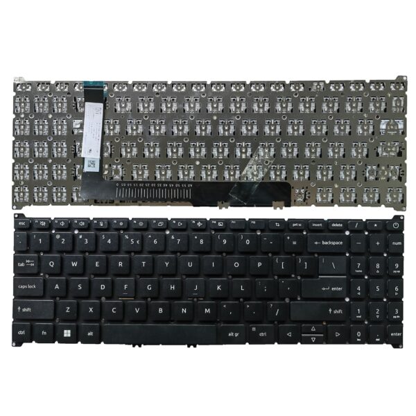 Teclado Acer A315-510P-378E