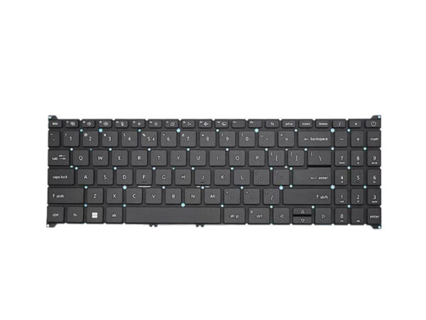 Teclado Acer A315-510P-378E