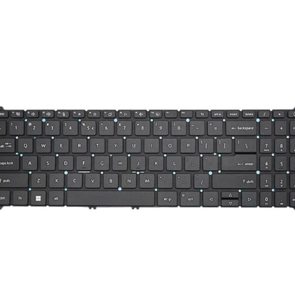 Teclado Acer A315-510P-378E
