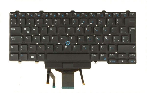 Teclado Dell Latitude E5450