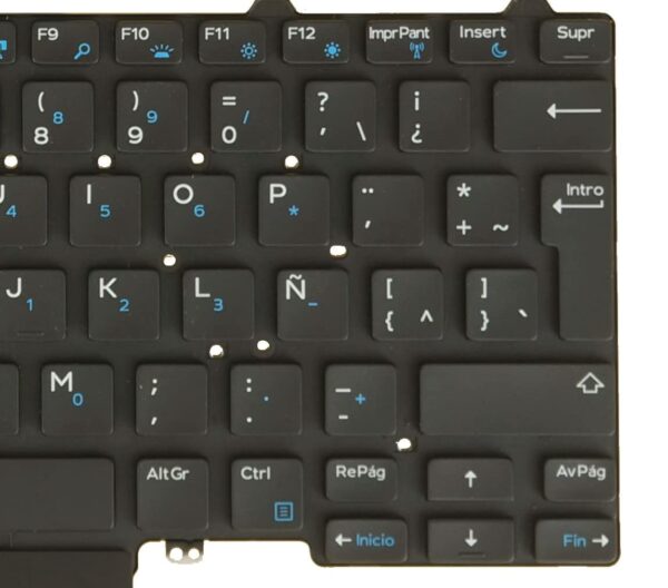 Teclado Dell Latitude E5450