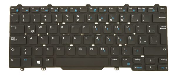 Teclado Dell Latitude E5450