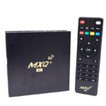 TV Box 8K MXQ