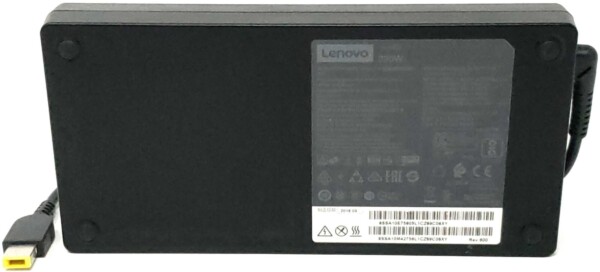 Cargador Lenovo 20V 11.5A 230W nuevo de 230W Legion 5 - Imagen 2