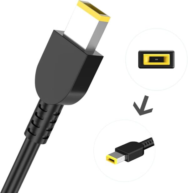 Cargador Lenovo 20V 11.5A 230W nuevo de 230W Legion 5 - Imagen 3