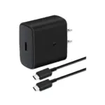 Cargador USB-C de 45W