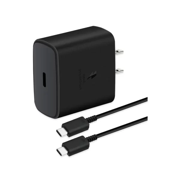 Cargador USB-C de 45W