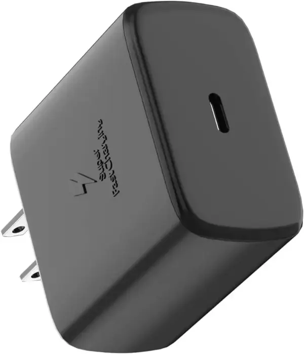 Cargador USB-C de 45W