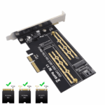 Adaptador PCI EXPRESS a M.2