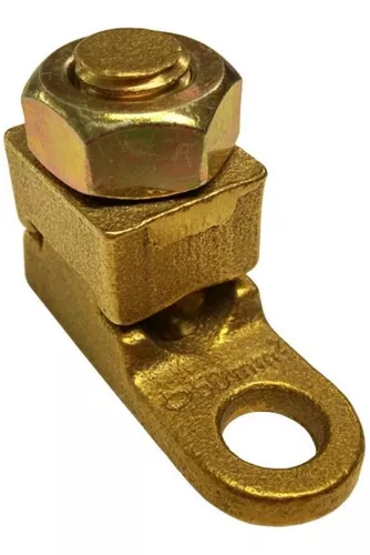 Terminal para baterias 16mm con bulón