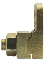 Terminal para baterias 16mm con bulón