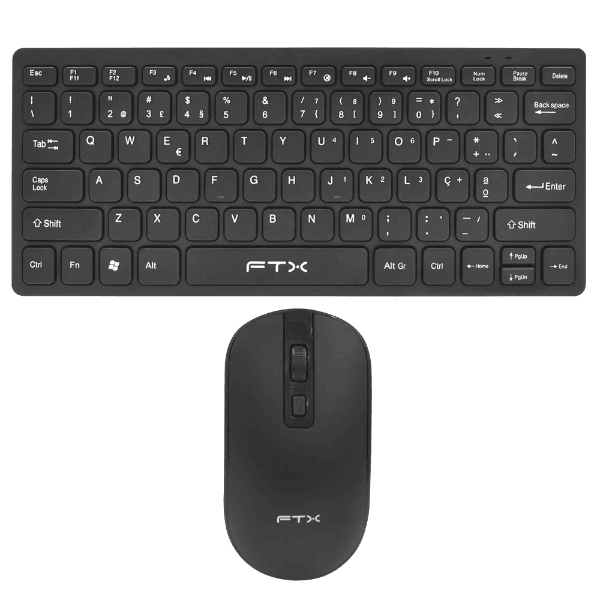 Teclado mini combo
