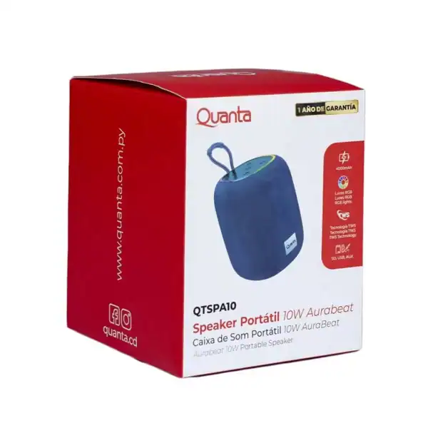 Speaker Portatil