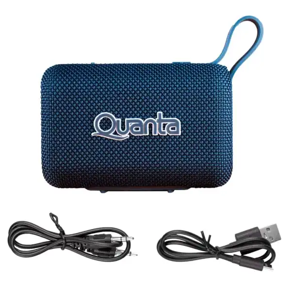 Speaker portatil bluetooth